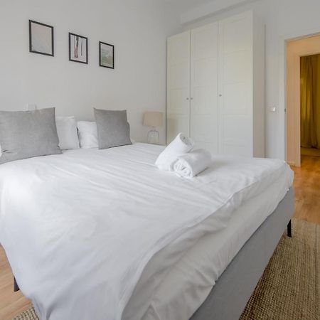 Luxury Apartamento De 5 Hab En El Centro De Madrid Exterior photo