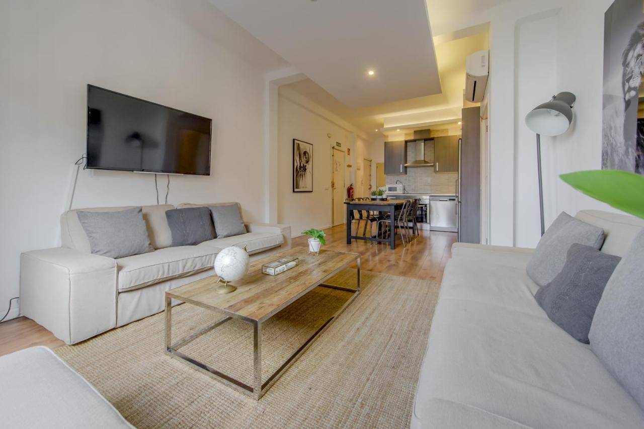 Luxury Apartamento De 5 Hab En El Centro De Madrid Exterior photo