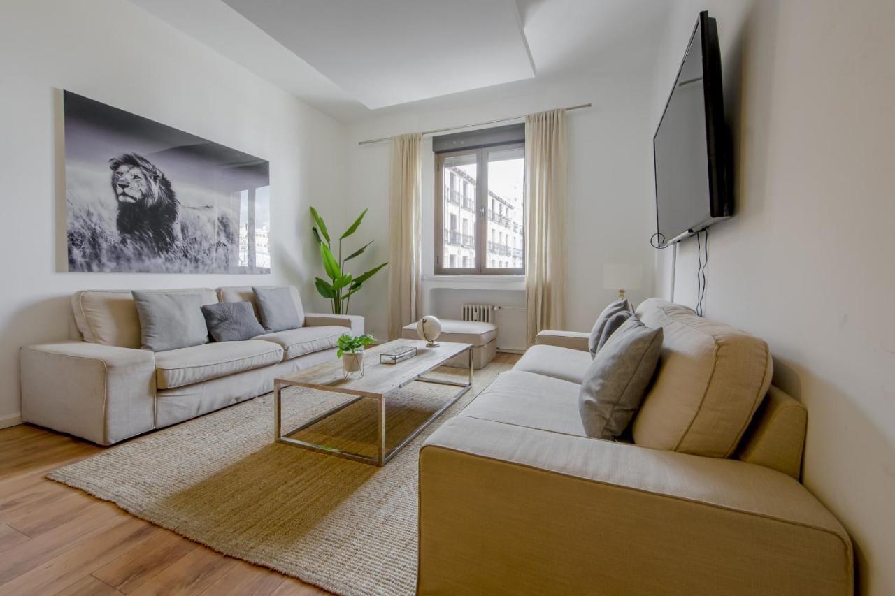 Luxury Apartamento De 5 Hab En El Centro De Madrid Exterior photo
