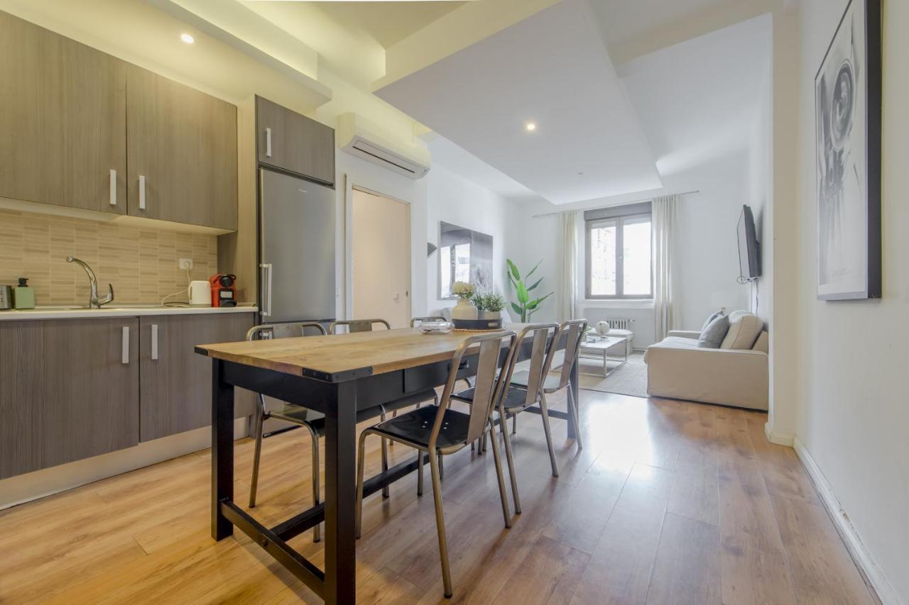 Luxury Apartamento De 5 Hab En El Centro De Madrid Exterior photo