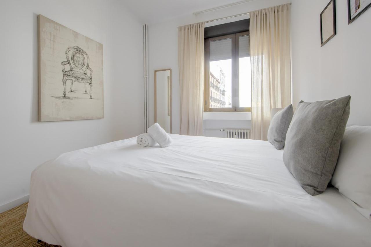 Luxury Apartamento De 5 Hab En El Centro De Madrid Exterior photo