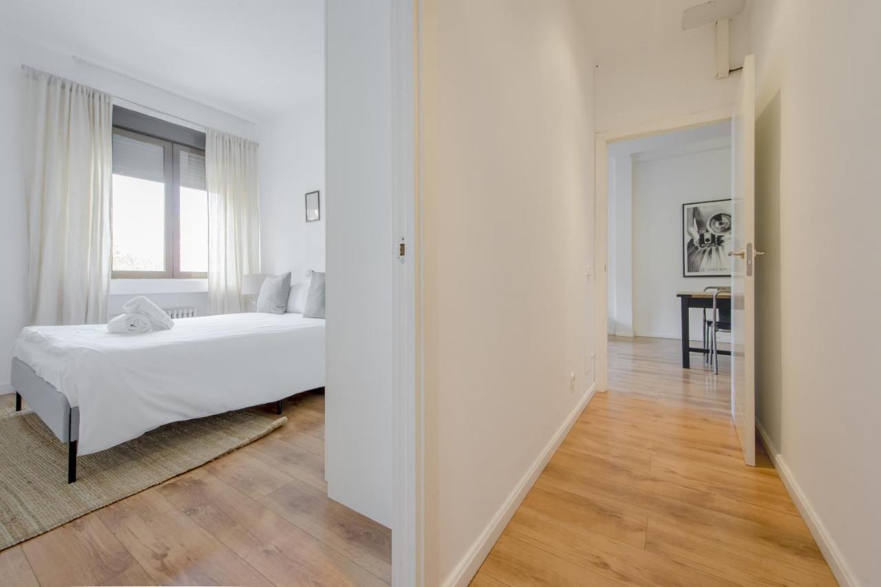 Luxury Apartamento De 5 Hab En El Centro De Madrid Exterior photo