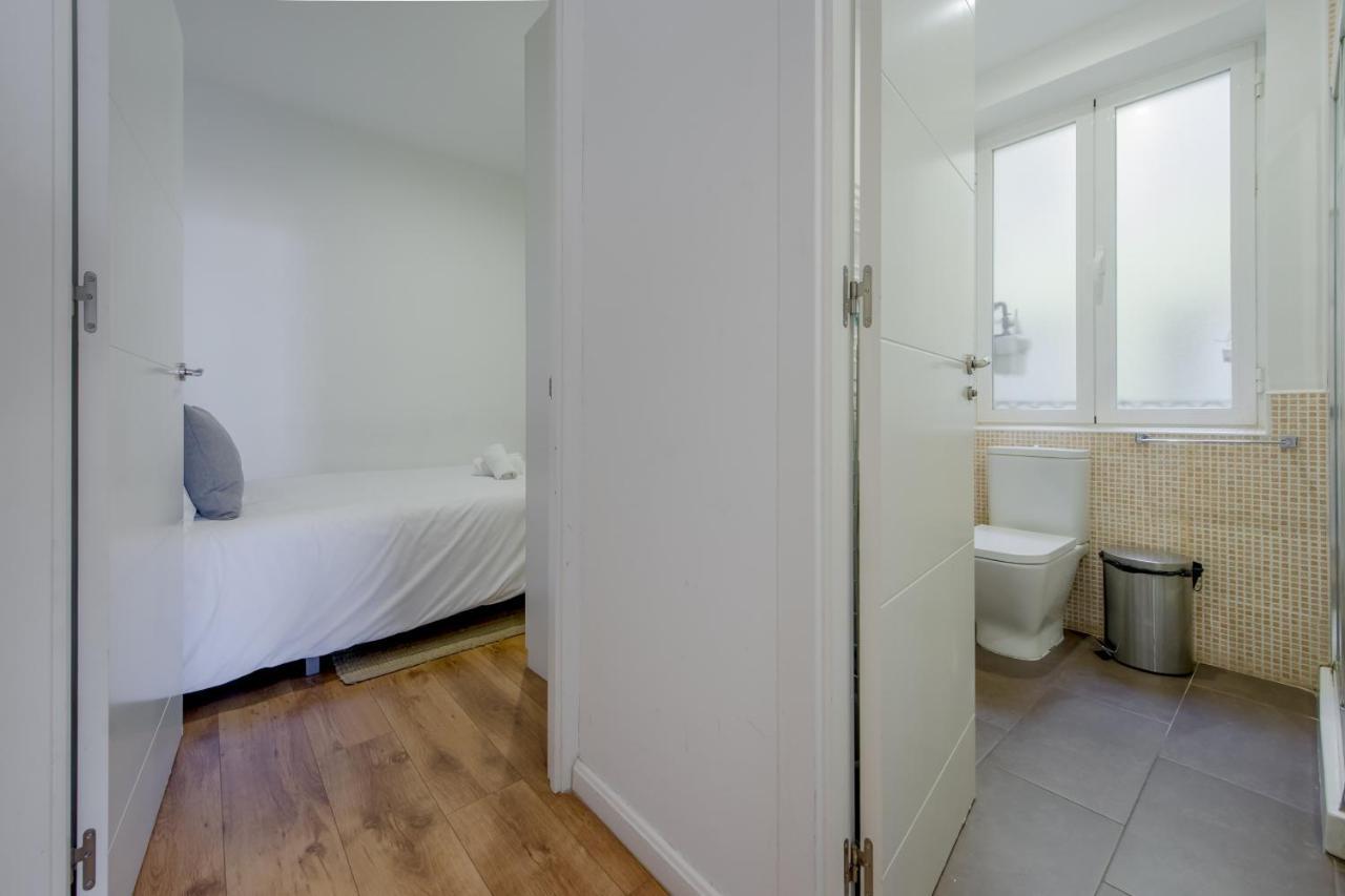 Luxury Apartamento De 5 Hab En El Centro De Madrid Exterior photo