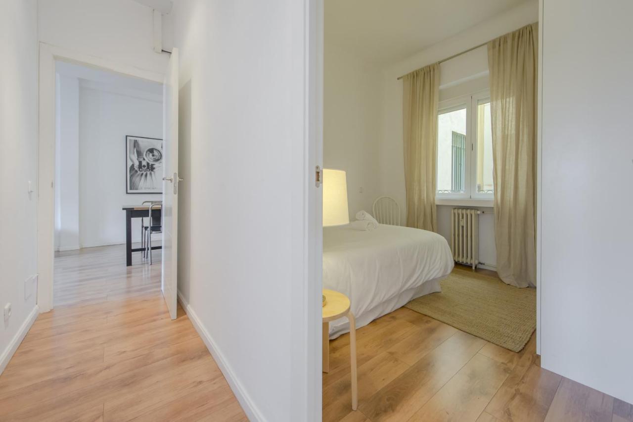 Luxury Apartamento De 5 Hab En El Centro De Madrid Exterior photo