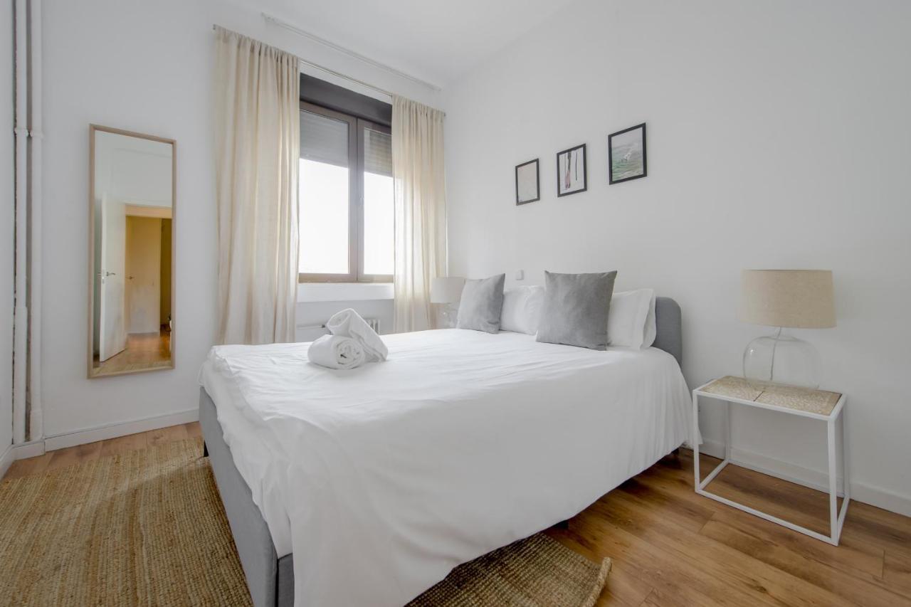 Luxury Apartamento De 5 Hab En El Centro De Madrid Exterior photo